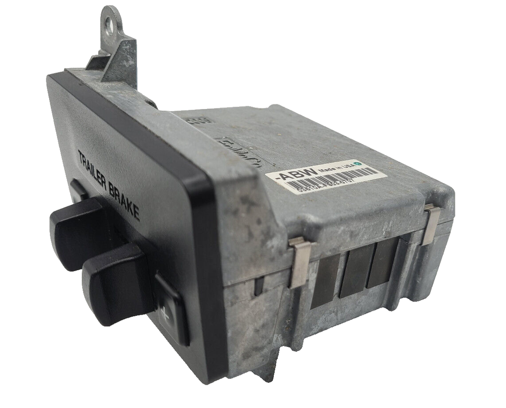2011-2014 FORD F150 DASH TRAILER BRAKE CONTROLLER MODULE FoMoCo Dash Switch OEM