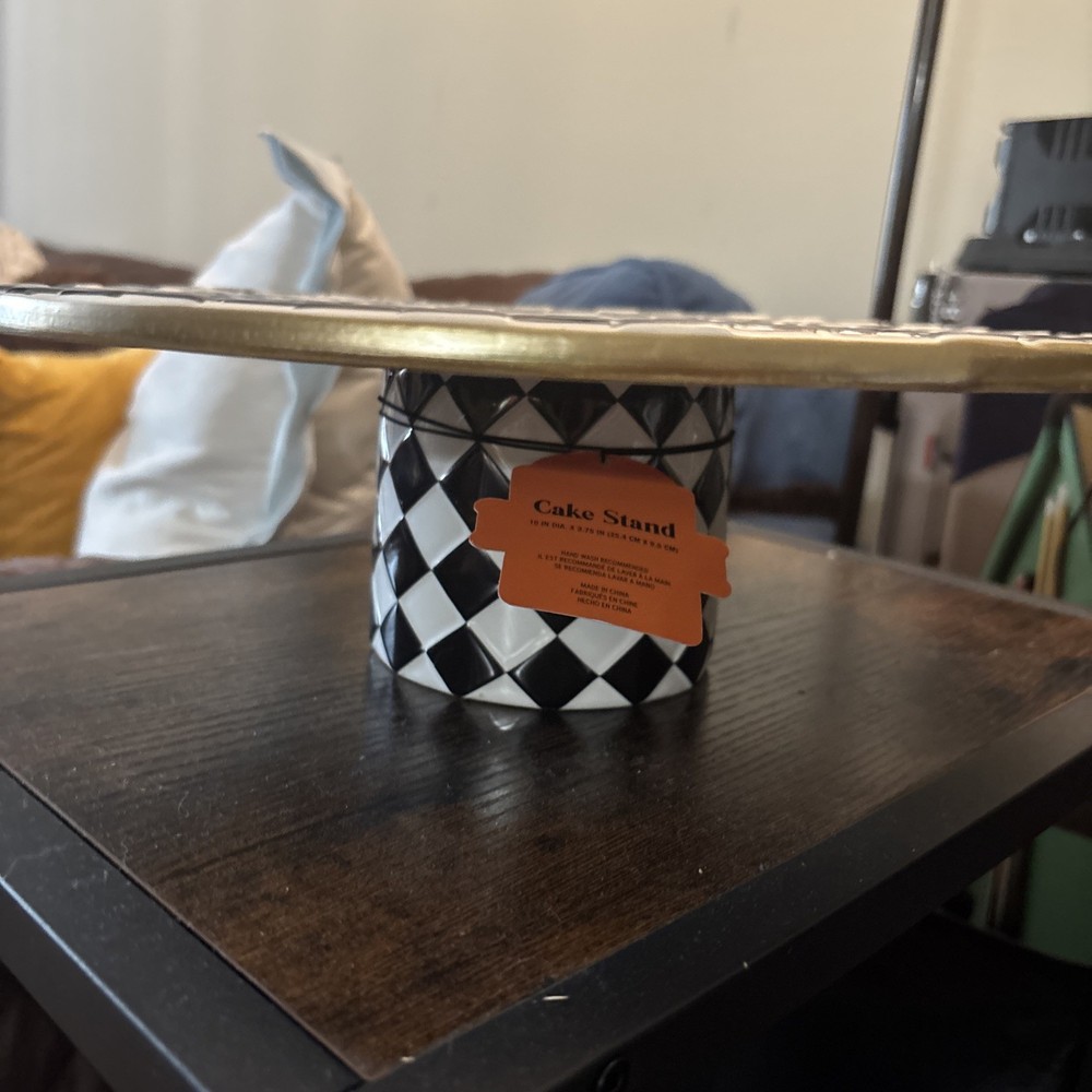 Cerimic Cake Stand Dessert Display Stand