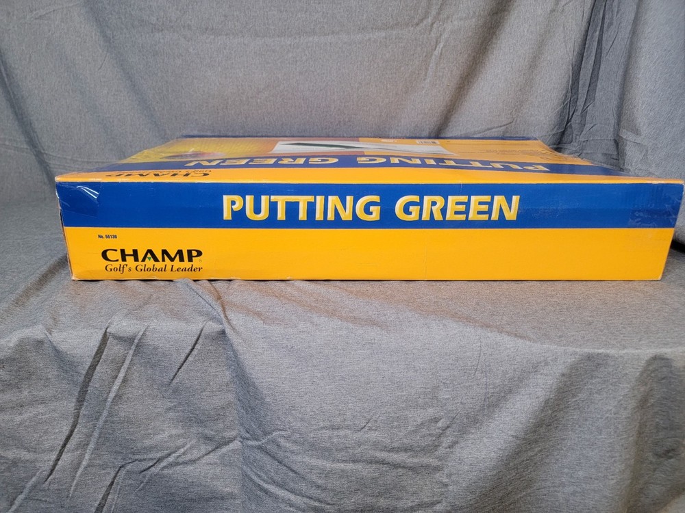 Champ - Golf Putting System For Practice