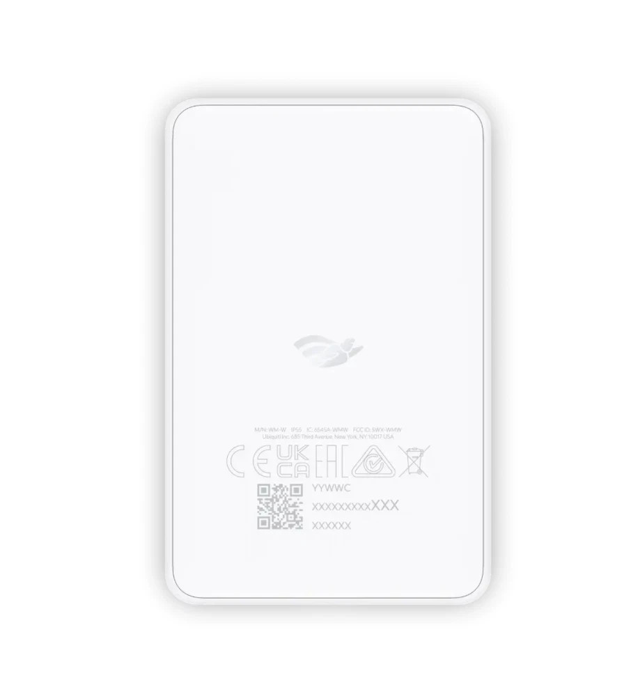 Ubiquiti UniFi WiFiMan Wizard WM-W Home Portable Spectrum Analyzer New IN HAND