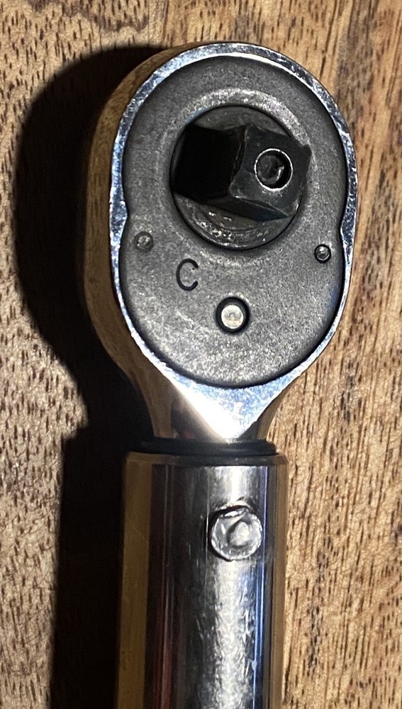 Klein Tools, 57000 3/8" Square Drive Torque Wrench