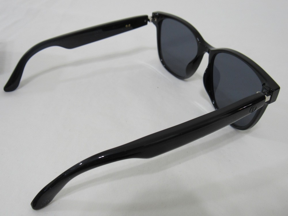 NEW Hyundai HY-C8 Smart Glasses Bluetooth Wireless Bluetooth BLACK