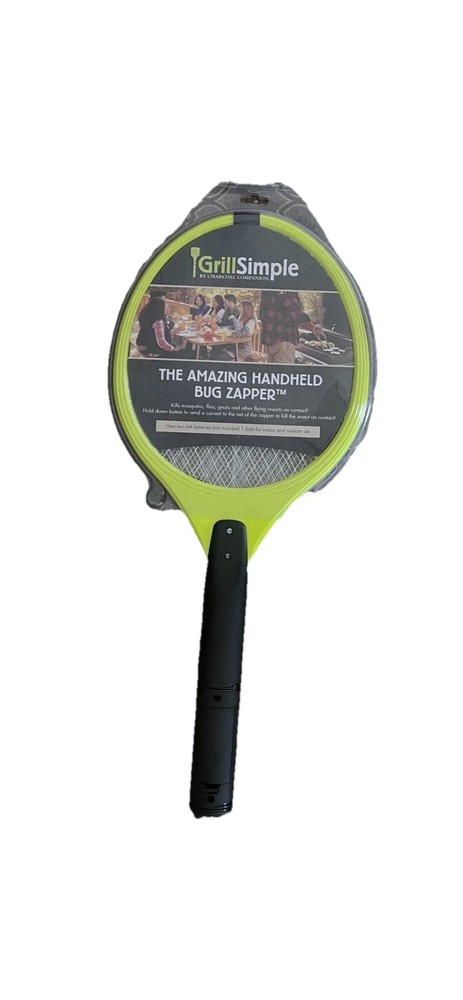 New Battery  Powered Bug Zapper