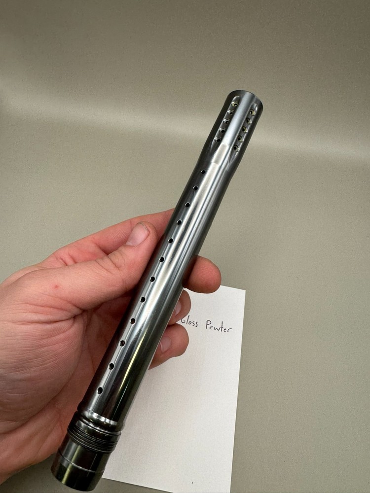 Dye UL Tip 14 inch-Gloss Pewter