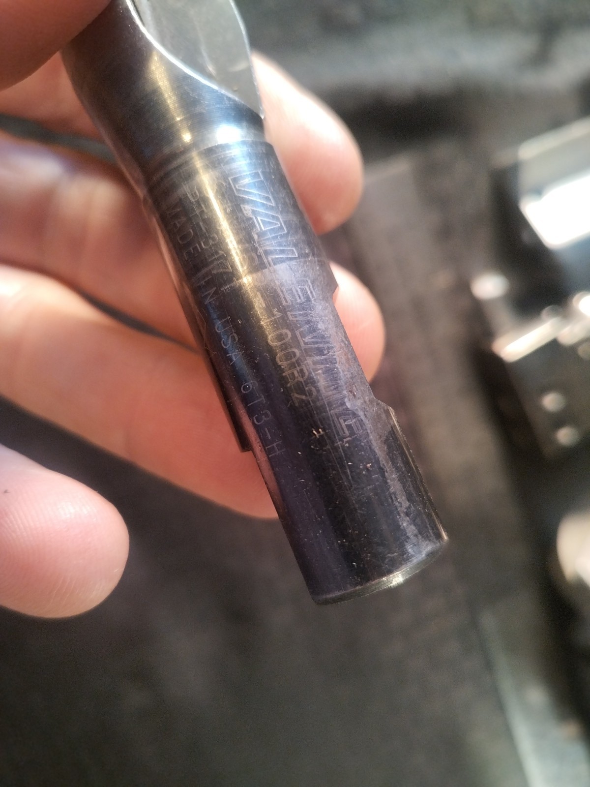 Bulk Lot Milling Tools Tool Holders Endmills Maxwell Criterion Bokum Valenite