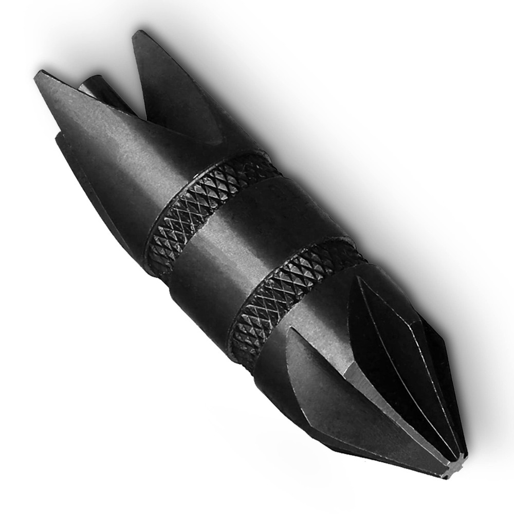 Reloading Chamfer Deburr Hand Tool 0.17-0.45cal