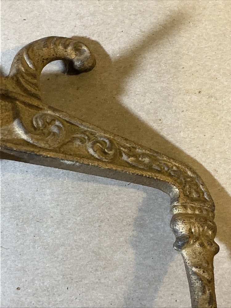 Antique Victorian Cast Wall Hook As Is INV-JDH32
