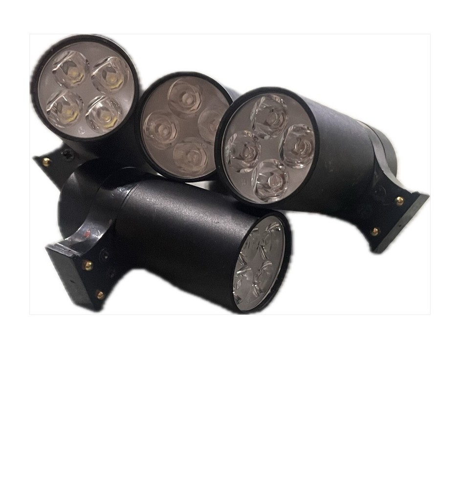 The Storm additional Sidelight color - Red