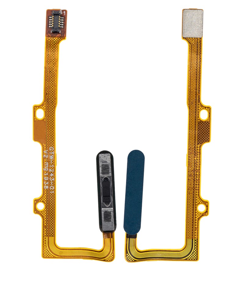 Fingerprint Reader With Flex Cable Compatible For Huawei Nova 5T (Crush Blue)