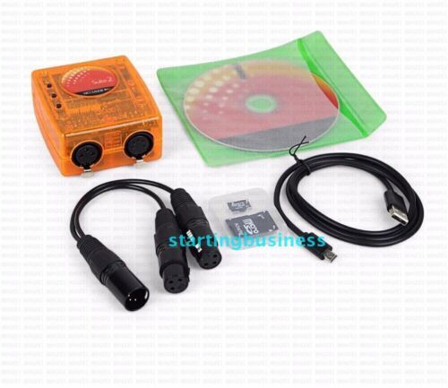 Sunlite Suite 2 FC DMX-USD Controller DMX 1536 Channel Lightning Interface