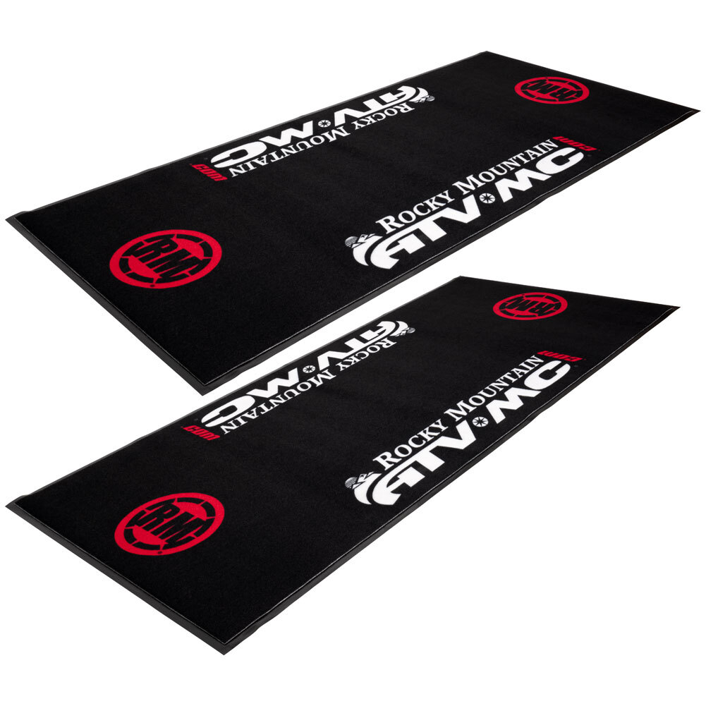 Rocky Mountain ATV/MC Bike Mat 2 Pack