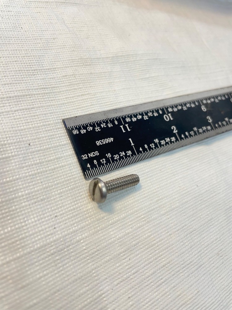 LMI Pump Parts - Head Screw
