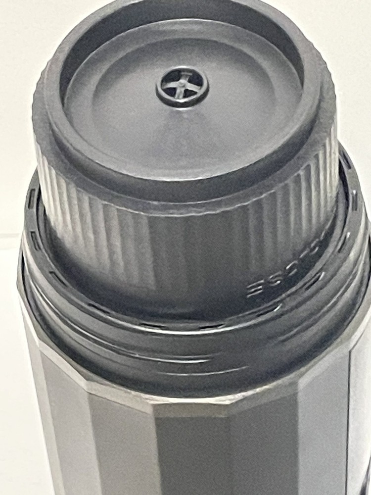 ZeroHero Portable Espresso Machine Black KFJ-1B