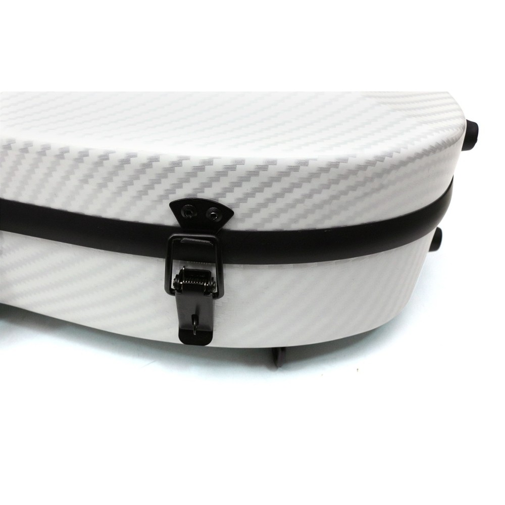 Violin Case 4/4 Full Size Composite Carbon Fiber Hard Shell