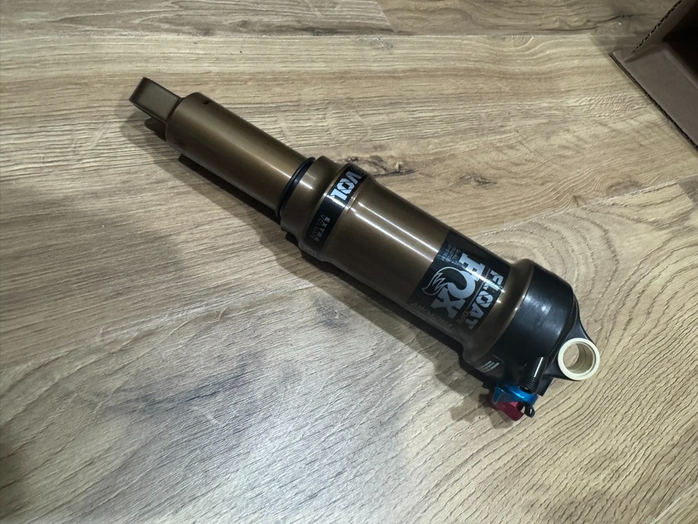Fox Float DPS Factory 210x55mm