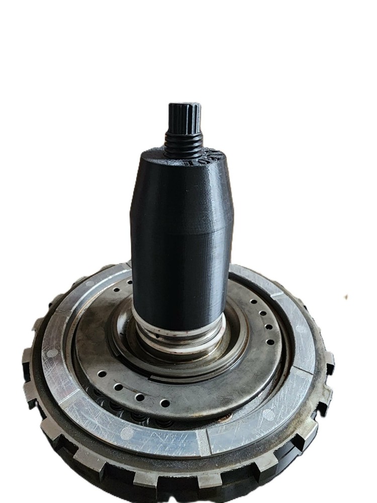 4L80E 4L80 Solid Center Support Ring Installation and Sizing Tool Kit