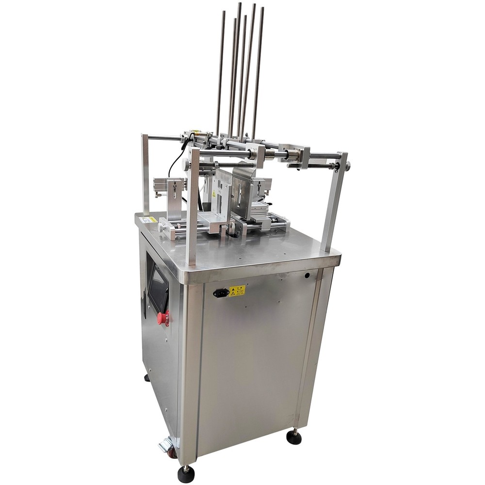Automatic Paper Box Folding and Forming Machine for Lock Bottom and Tuck Top Box