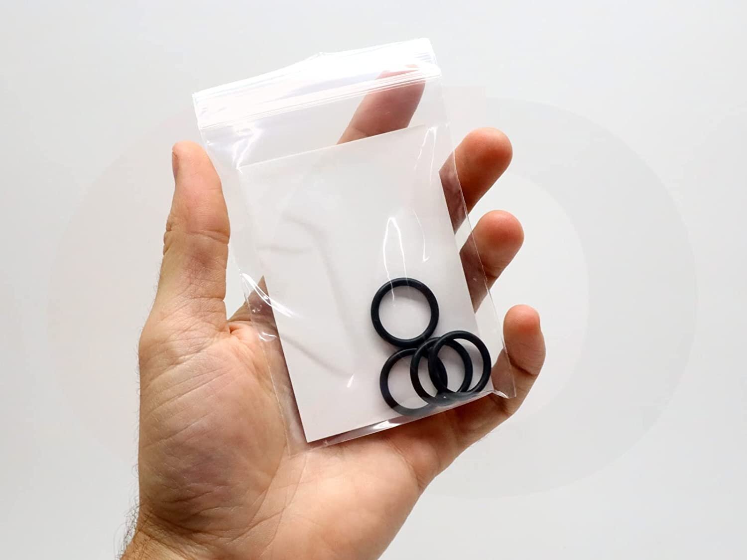 Remington F14462 O-Ring Barrel Seals (1100 / 11-87, 28ga / 410 gauge) (4 Pack)