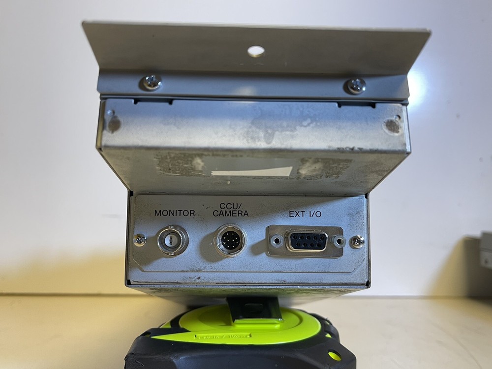 Sony CCU-TX50 Camera Control Unit W/ RCP-D50 Remote