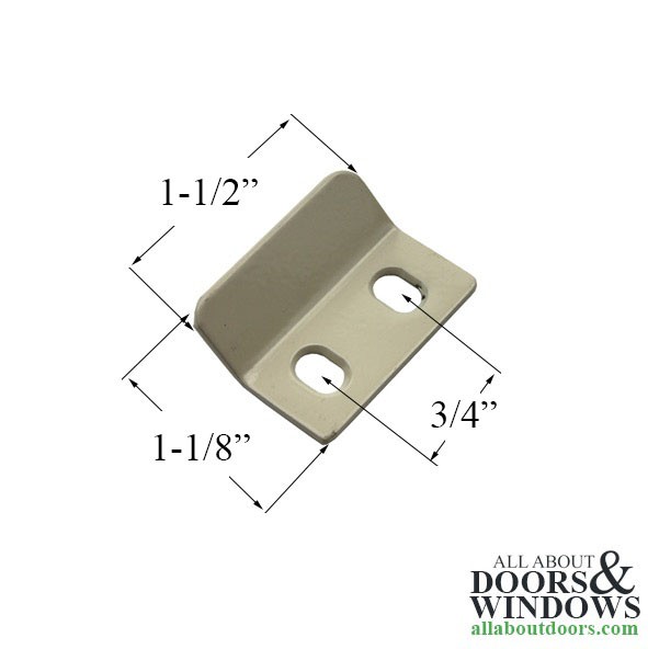 Weather Shield Tilt window Grade 40 Windload Sash Bracket