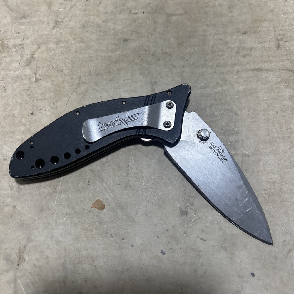 Kershaw Mini Cyclone 1635 Folding Pocket Knife