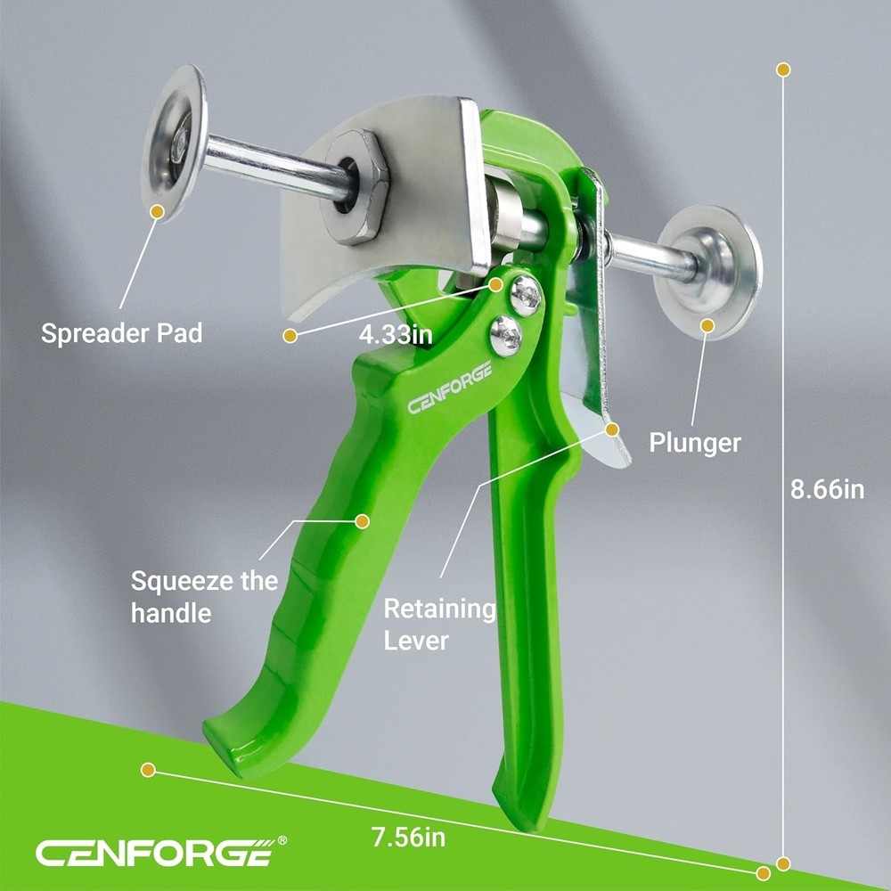 Brake Pad Caliper Spreader Tool for Disc Brake Systems Quick Installation