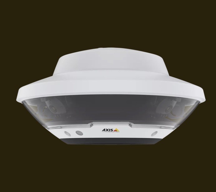 AXIS Q6100-E 60 Hz Network Camera (01711-001) New Open Box