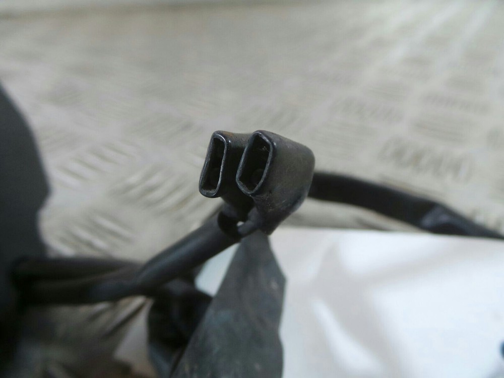 2007 KAWASAKI ER 6F RIGHT SWITCH GEAR