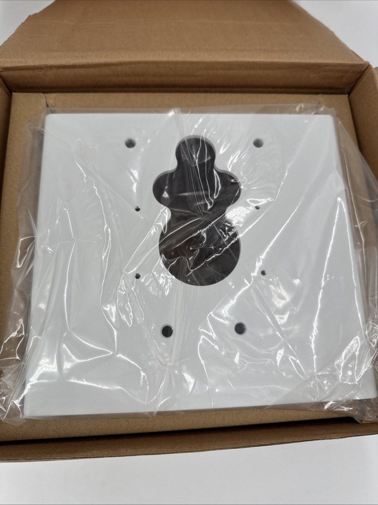 Axis T94P01B Corner Mount Bracket 5504-711 for Network Security Camera