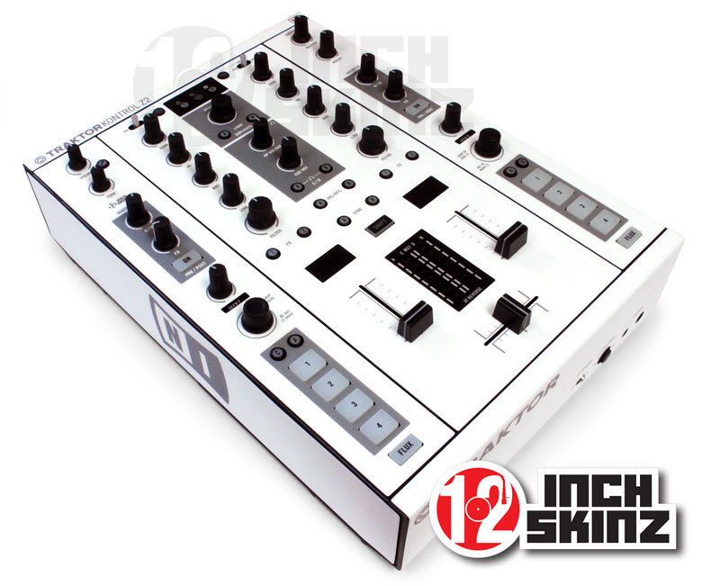 Native Instruments Z2 Skin white/grey