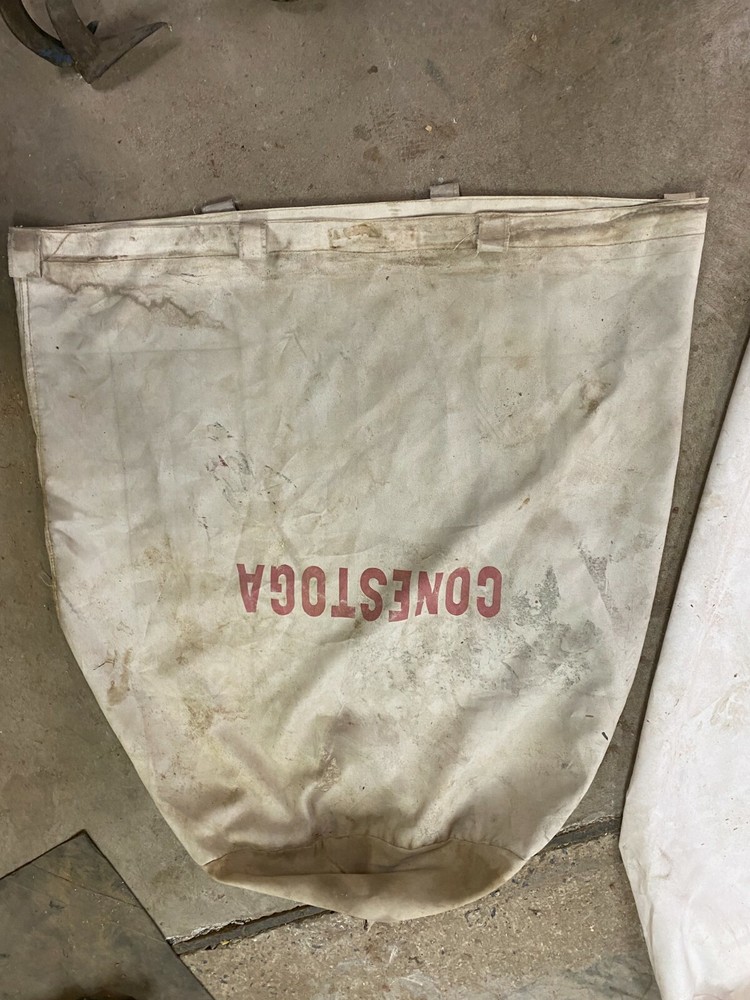 Conestoga  Dust system 5 micron filter bag