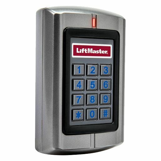 Liftmaster KPR2000 Wired Keypad and Proximity Reader Commercial Door Operator