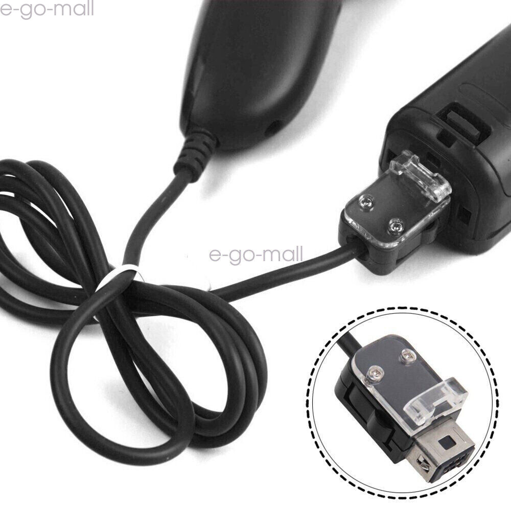 Wii Nunchuck Controller Joystick Gamepad Replacement for Nintendo Wii Remote