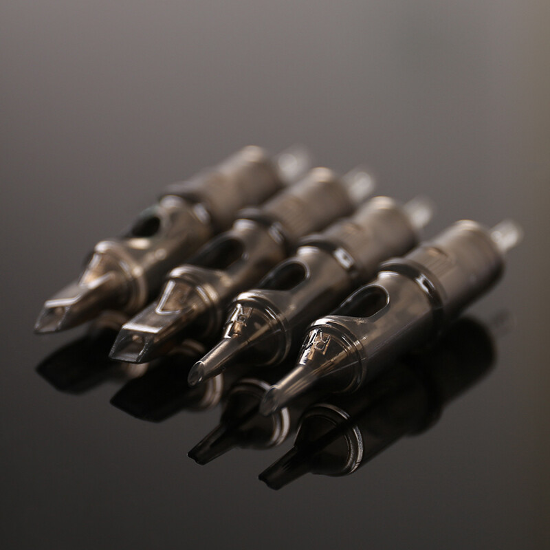 20 Packs Spark Sterilized Disposable Tattoo Cartridge Needles Type:RL/RS/CM/M1