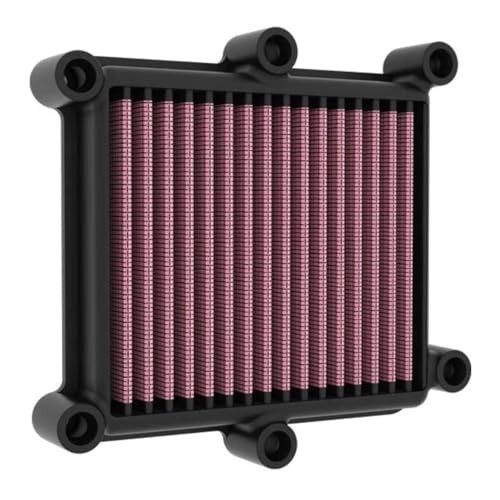 High-Flow Original Lifetime Engine Air Filter: Increase Power & Accerlation,