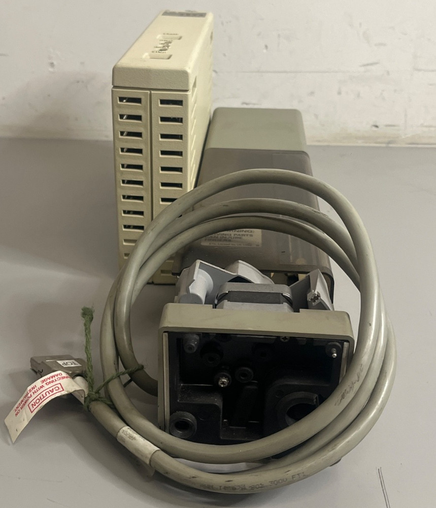HP 18593B 7673B Automatic Liquid Sampler Injector - GC Tower