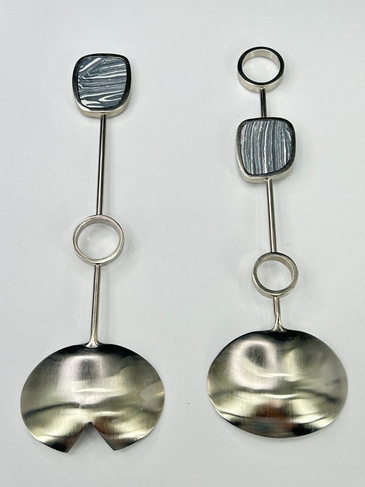 Amalfi Salad Server Set