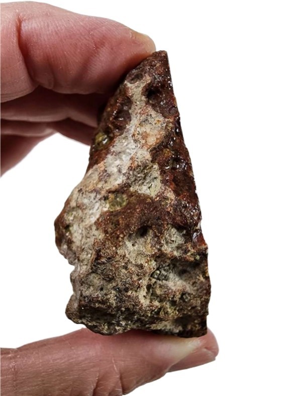Condor Agate Faced Nodule 64.7 grams.