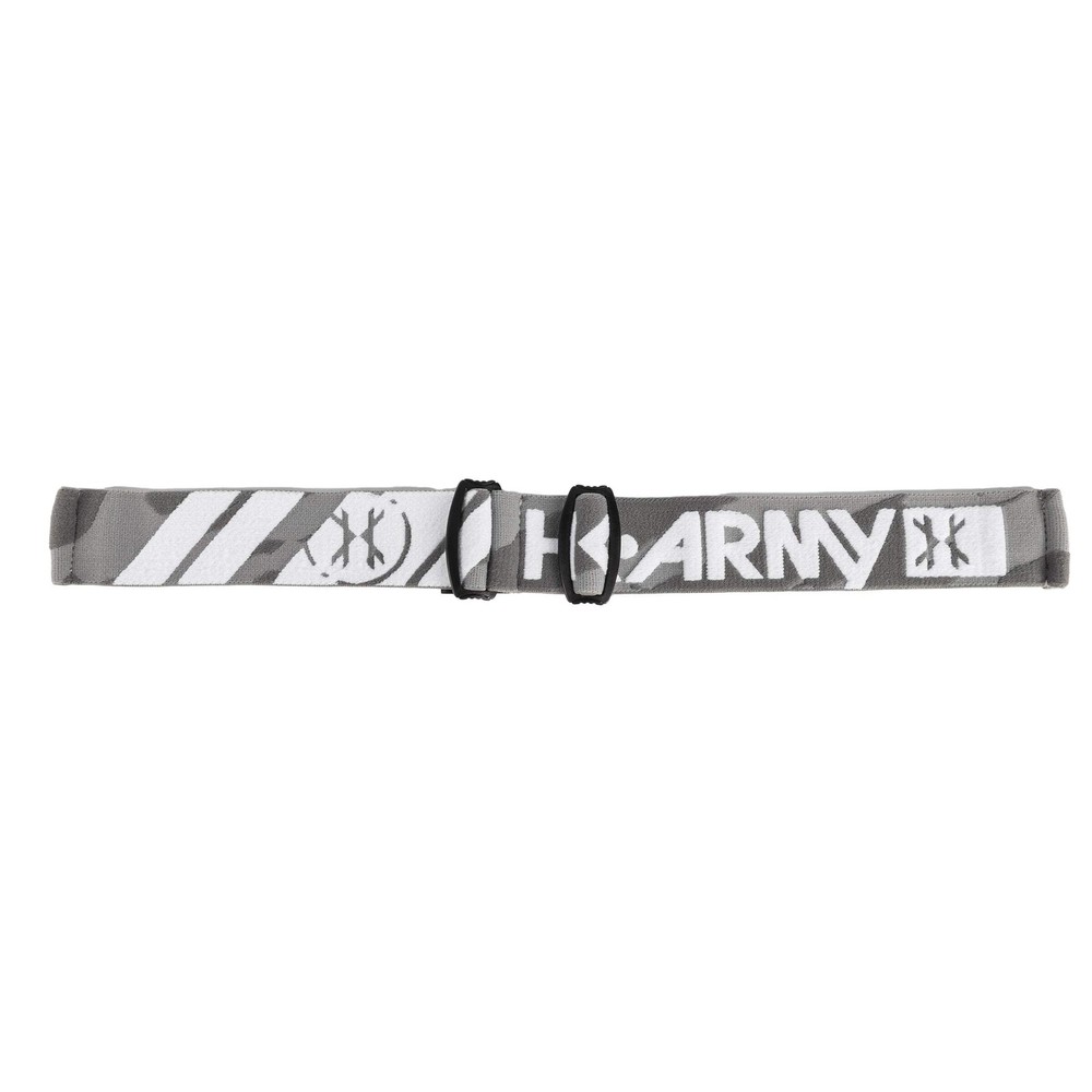 HK Army Flex Goggle Strap - Havoc Grey