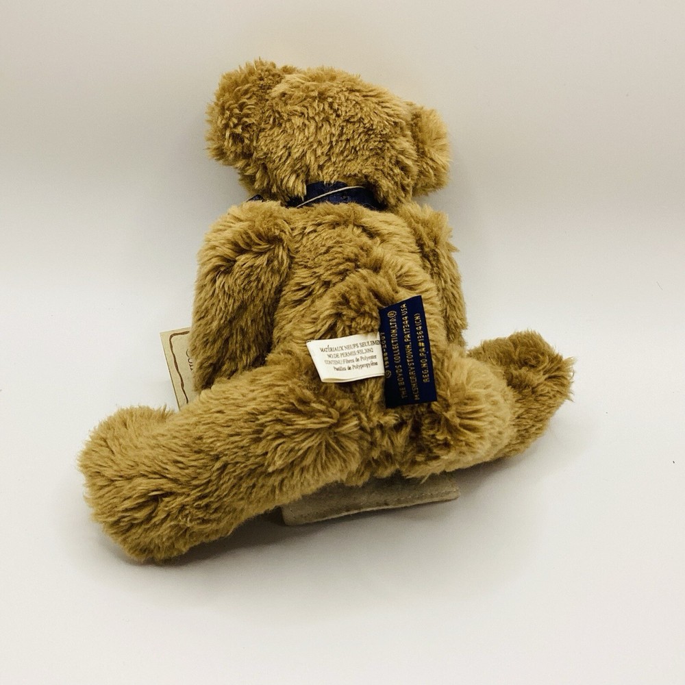 Boyd’s Bear Smiley B. Bear 2002