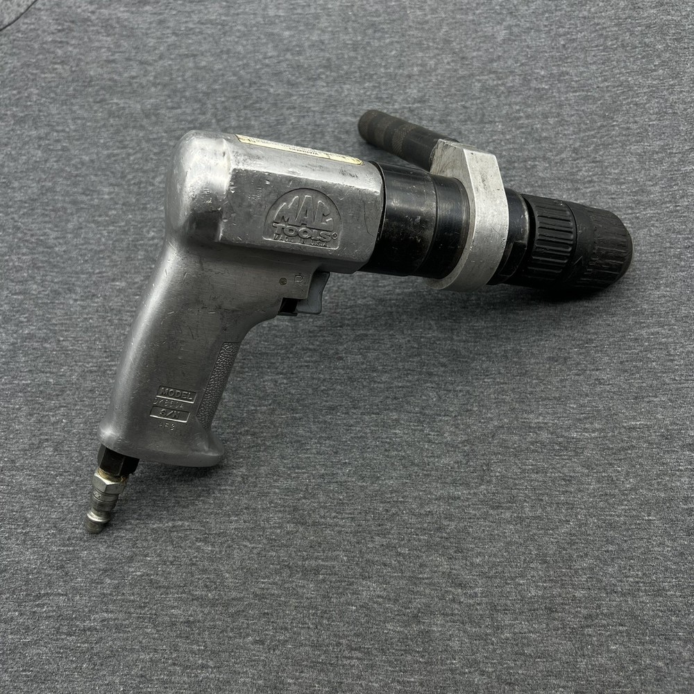 MAC Tools ADK850A Reversible Air Drill Pneumatic Drill With Drill Handle