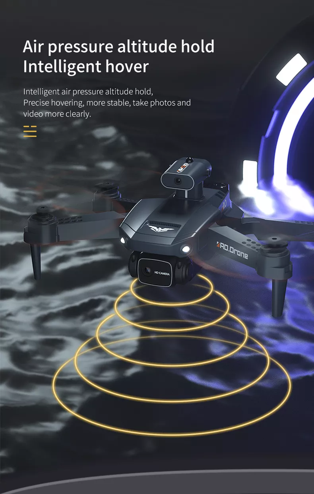 RTH106 Quadcopter Drone