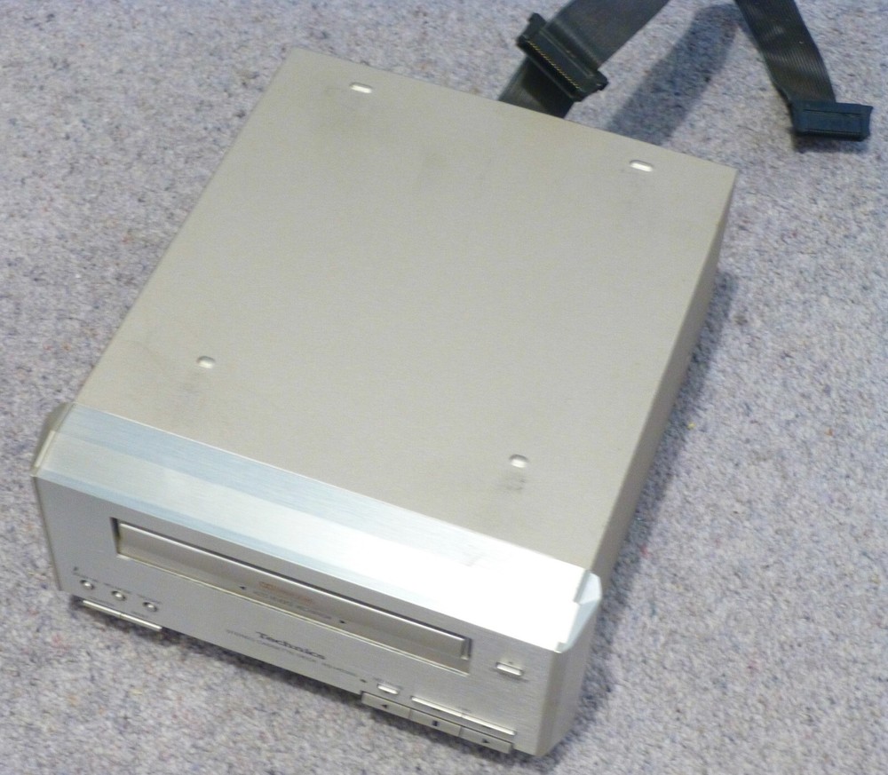 Technics ST-HD350 Stereo Tuner Replacement Unit for SC-HD350 WORKING