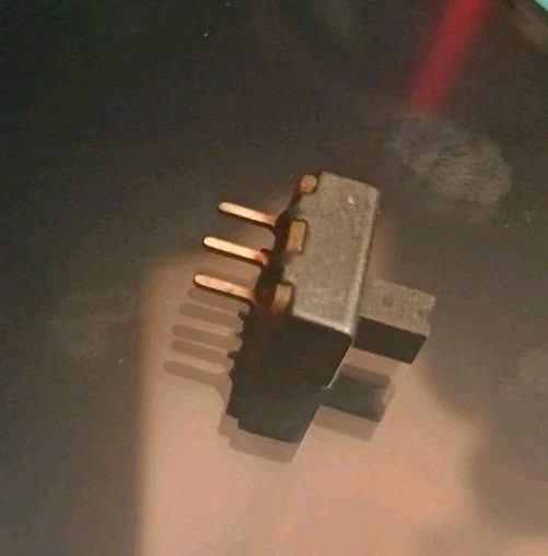 Mini Slide Switch SPDT - Fits on Breadboard