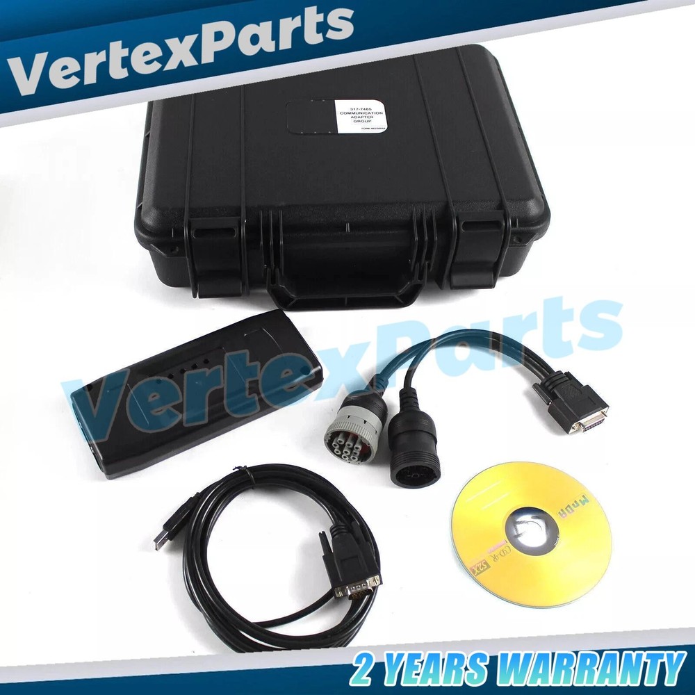 For 2019A ET-3 Communication Adapter 317-7485 Diagnostic Kit Testing Tool