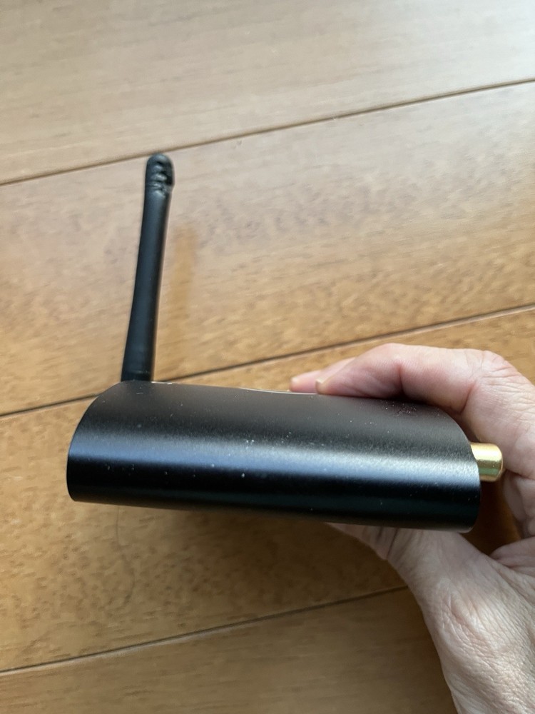 Auris Blume HD Long Range Bluetooth 5.0 Music Receiver Audio Adapter Tested