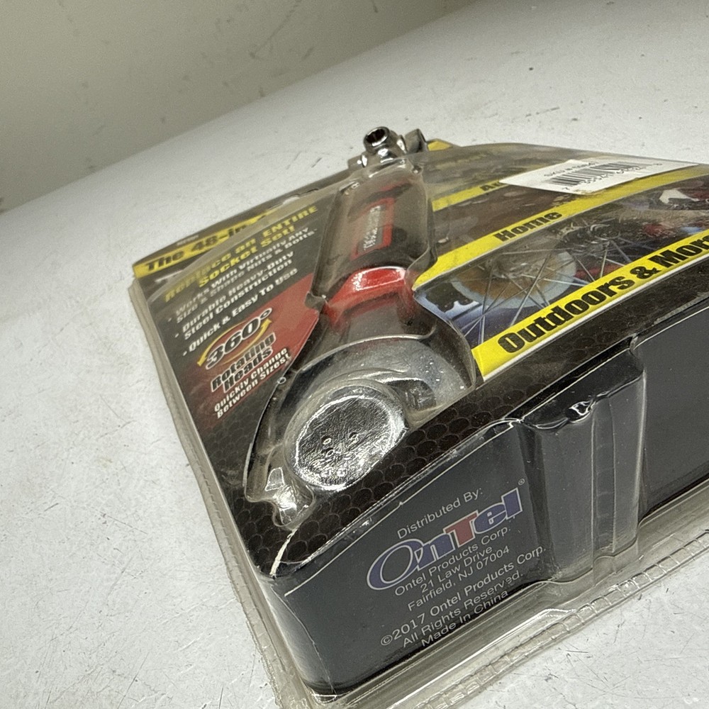 TIGER WRENCH 48-in-1 Universal Socket Wrench Tool