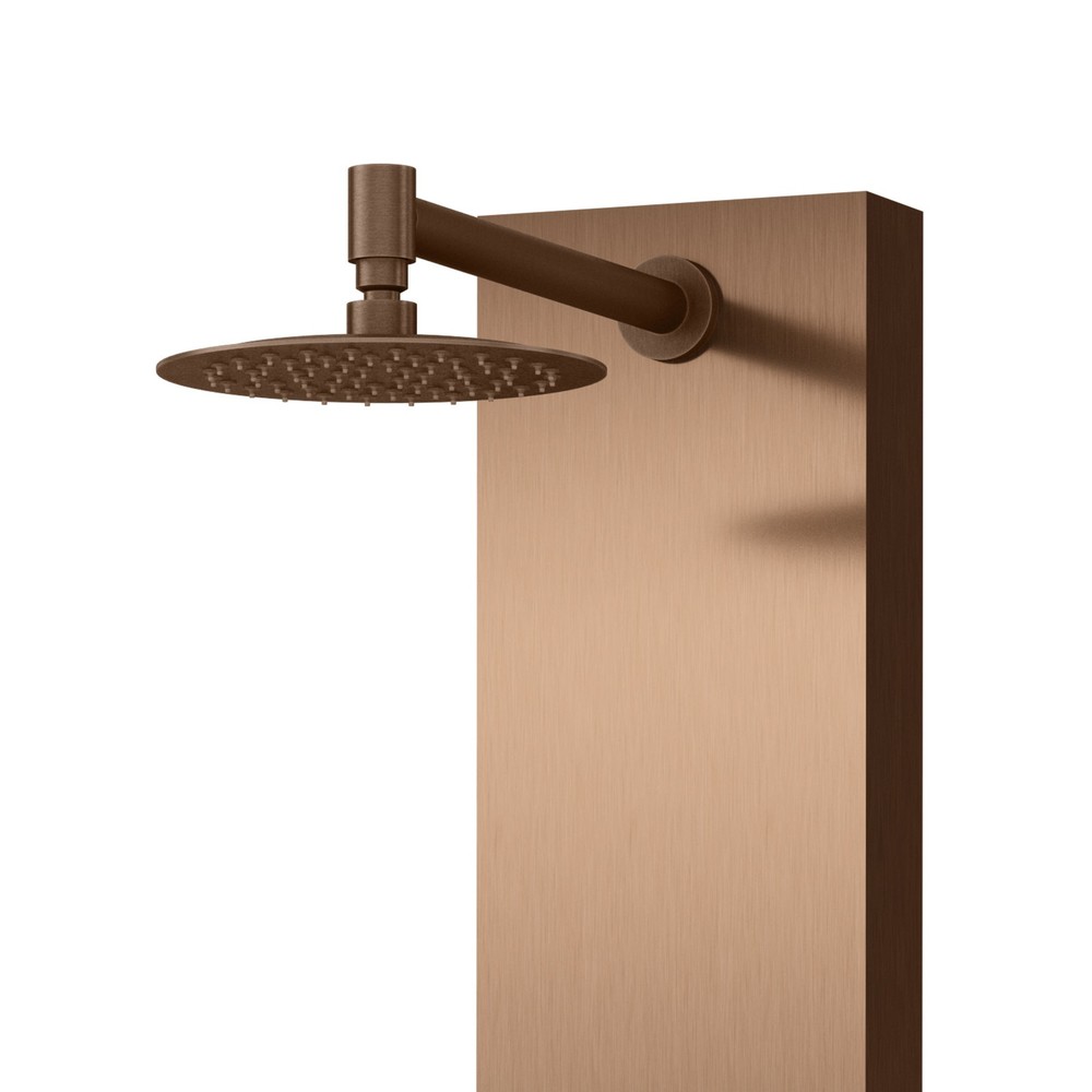 Pulse 1042 Monterey Pressure Balanced Shower Panel - Bronze