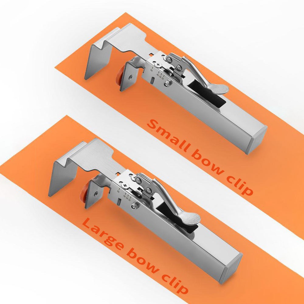 Adjustable Drawer Fixing Clamp,Drawer Front Installation Clamps CW