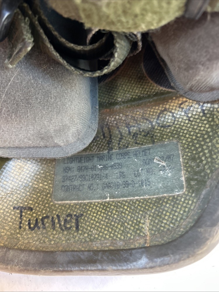 PASGT Helmet surplus usgi medium